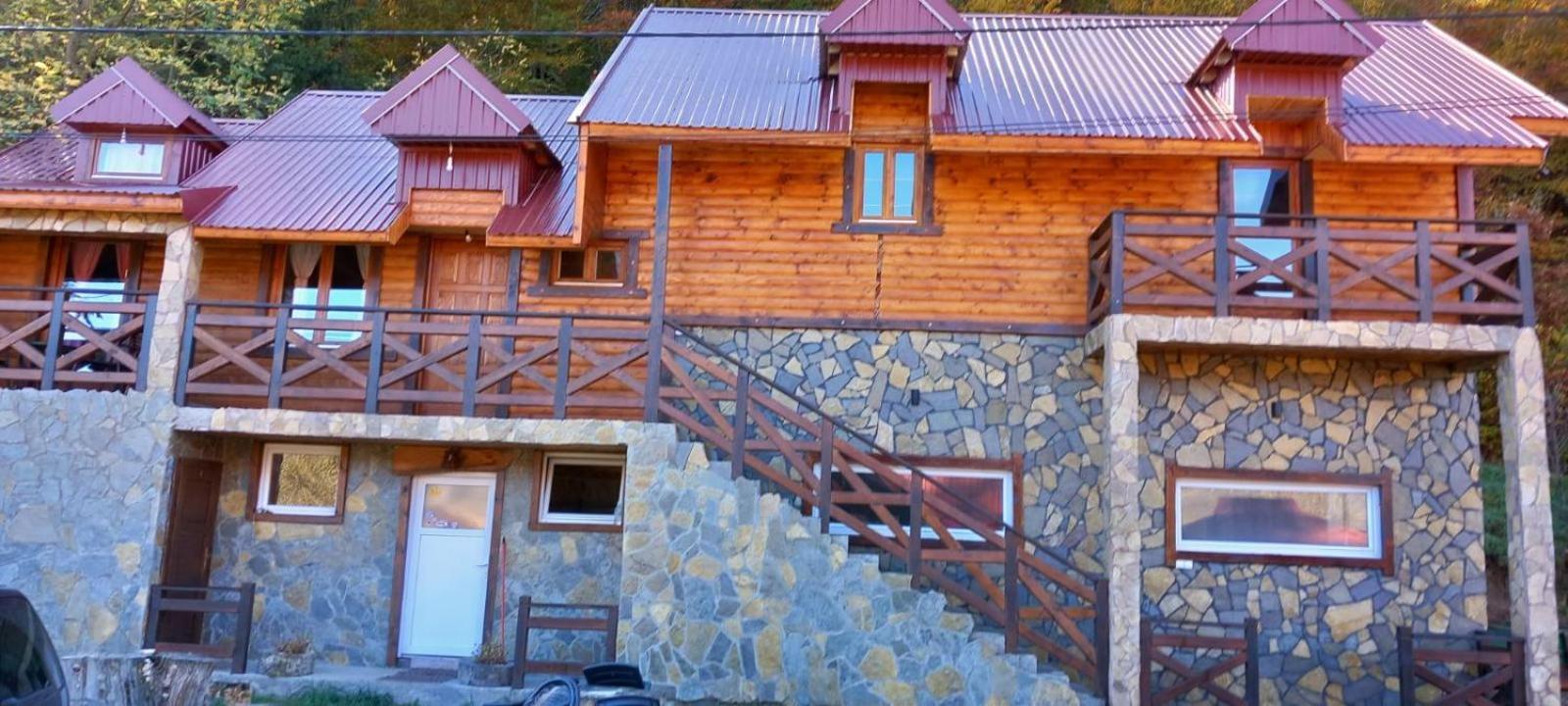 Camp &Apartmens Scepanovic Mojkovac Kültér fotó